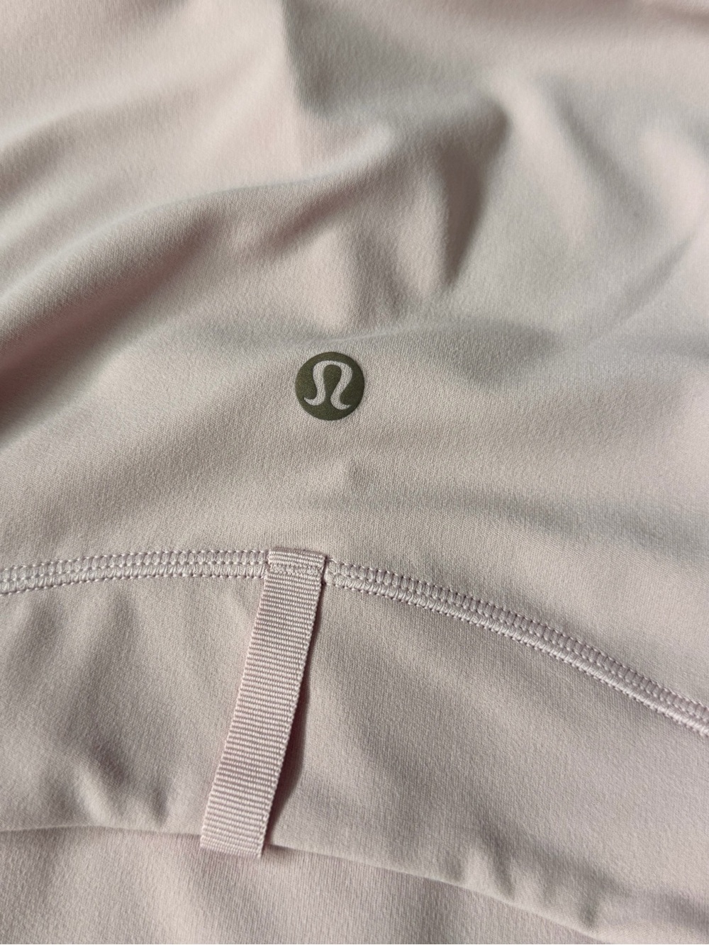 Lululemon Define Jacket – Size 14 – Blush Pink/Rose Gold - Picture 5 of 5